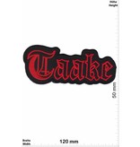 Taake Taake -Extreme-Metal-Band -red