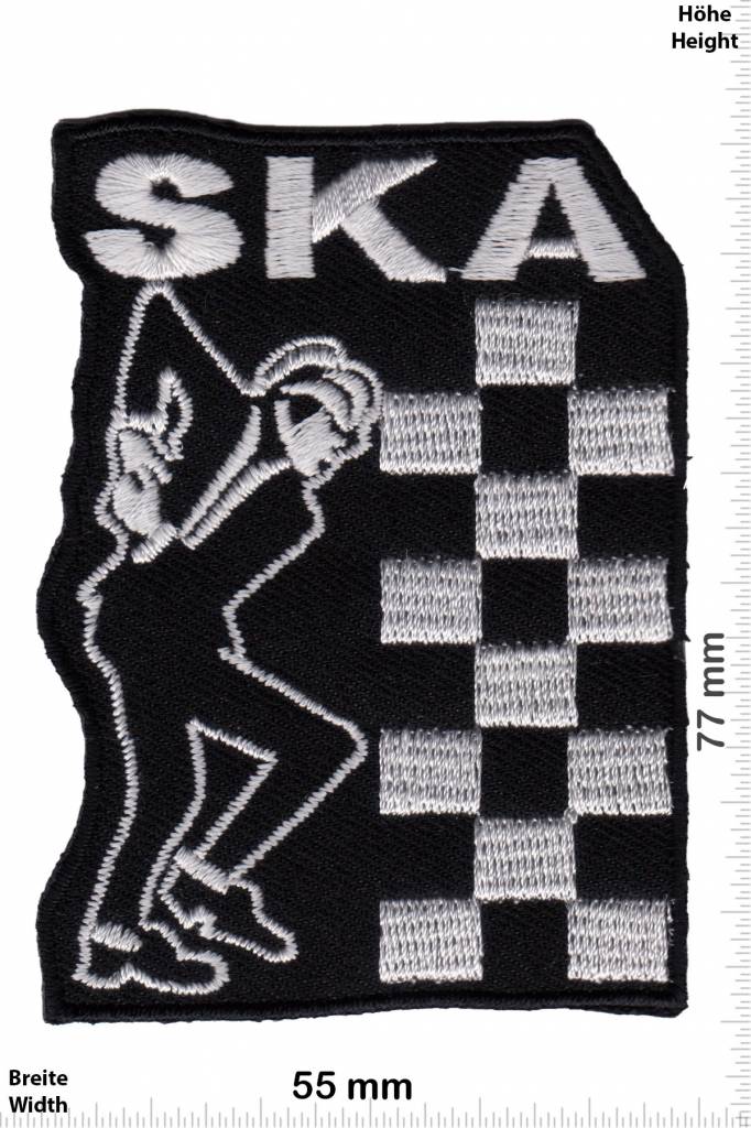 SKA SKA Dance - Rhythm'n'blues - Jazz - Gospel