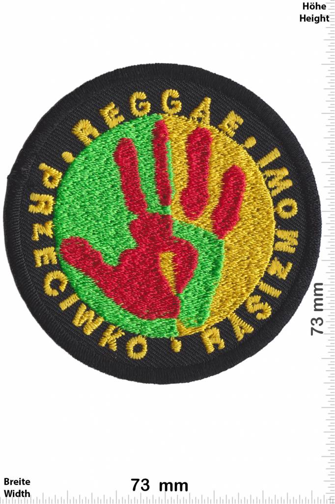 Reggae Reggae - Przeciwko Rasizmowi