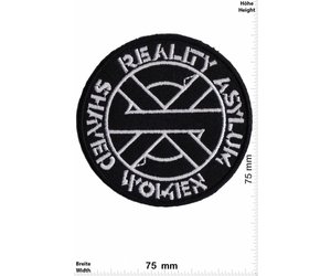 Crass - Patch - Aufnäher - Aufnäher Shop / Patch - Shop