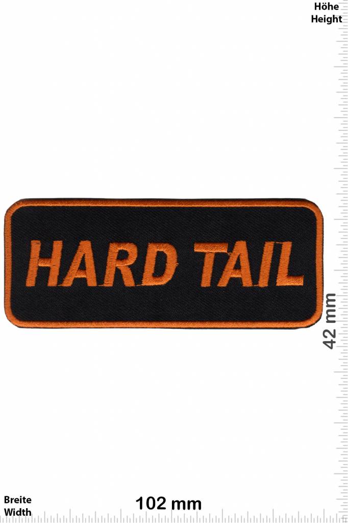 Sprüche, Claims Hard Tail