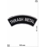 Thrash Metal Thrash Metal - curve