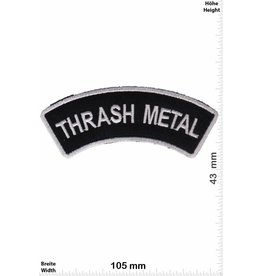 Thrash Metal Thrash Metal - curve