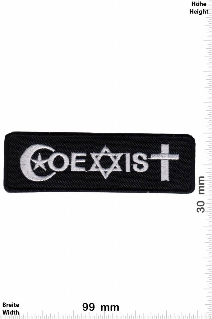 Coexist Coexist