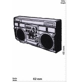 Oldschool Ghettoblaster