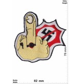 No Nazi Fuck you - No Nazi