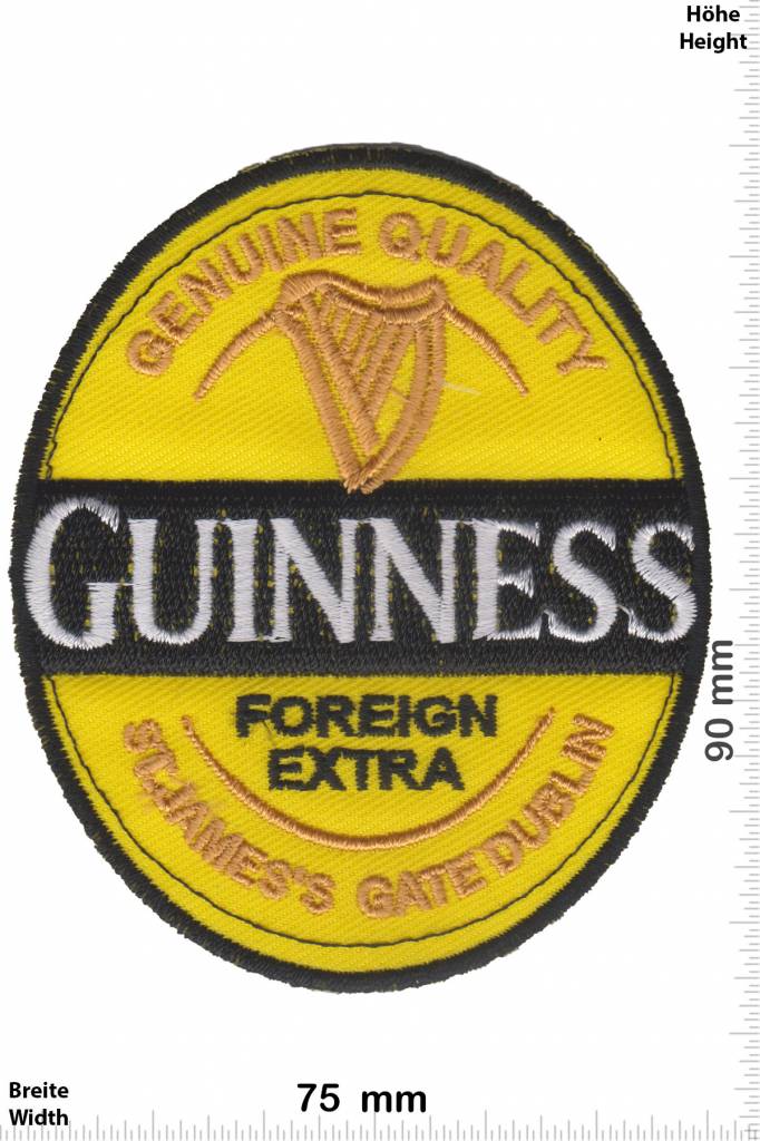 Guinness  Guinness - Foreign Extra