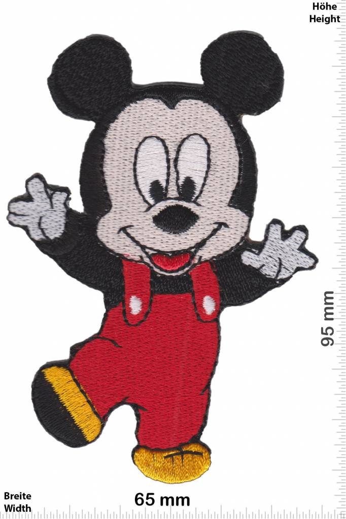 Mickey Mouse  Mickey Mouse  - Baby - Hi