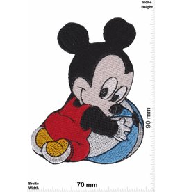 Mickey Mouse  Mickey Mouse  - Baby - ball