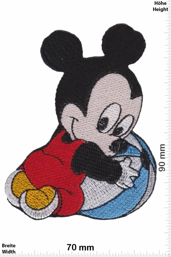 Mickey Mouse  Mickey Mouse  - Baby - ball