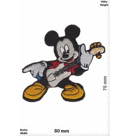 Mickey Mouse  Mickey Mouse  - Guitar