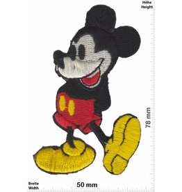 Mickey Mouse  Mickey Mouse  - Old Style