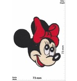 Mickey Mouse  Mini Mouse  - Kopf