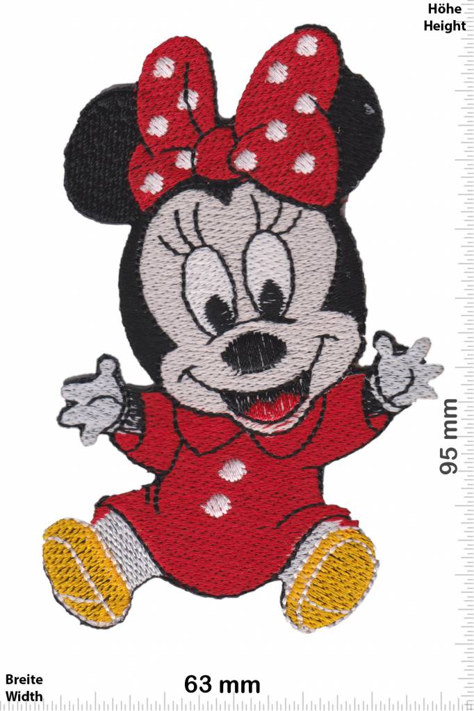 Mickey Mouse  Mini Mouse  - Baby