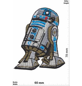 Star Wars Starwars - R2-D2 - Artoo-Detoo - HQ