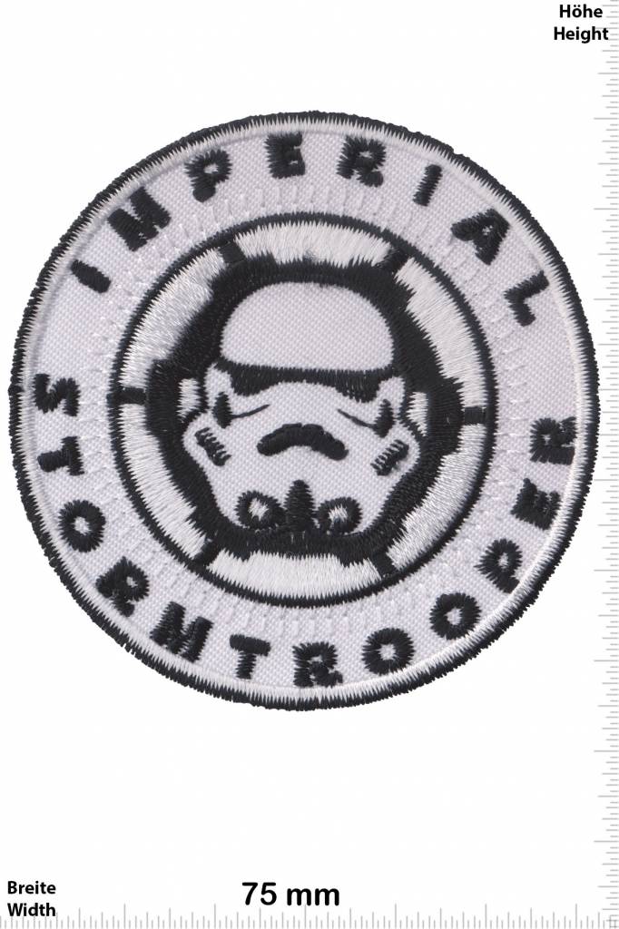 Star Wars Starwars - Imperial Stromtrooper - white