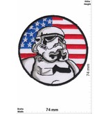 Star Wars Starwars - Trooper - Imperial Stromtrooper - USA