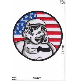 Star Wars Starwars - Trooper - Imperial Stromtrooper - USA