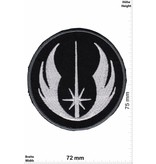 Star Wars Starwars - Jedi - black silver - Logo Corporation