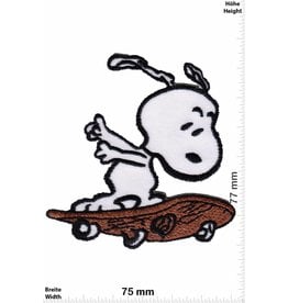 Snoopy Snoopy - Skateboard