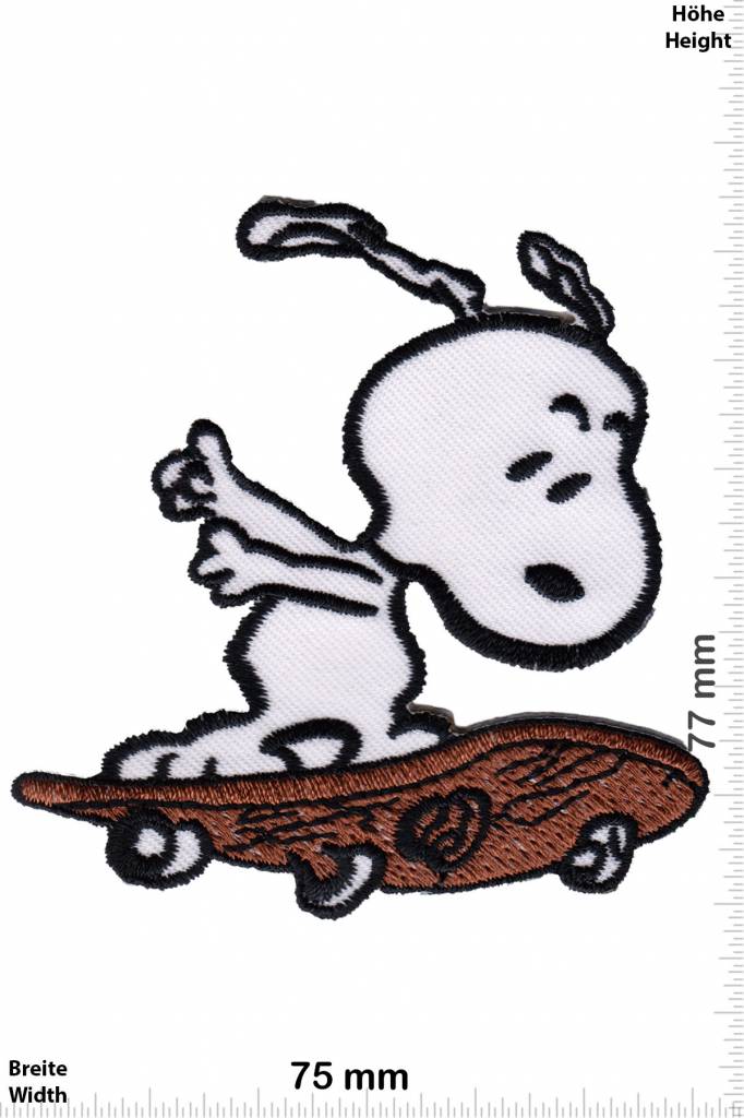 Snoopy Snoopy - Skateboard