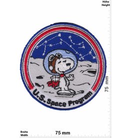 Snoopy Snoopy - U.S. Space Program