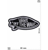 Vans "Vans ""OFF THE WALL"" - schwarz