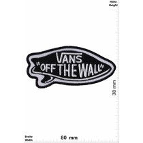 Vans "Vans ""OFF THE WALL"" - schwarz