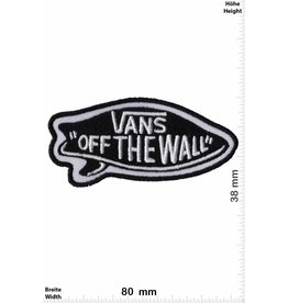 Vans "Vans ""OFF THE WALL"" - schwarz