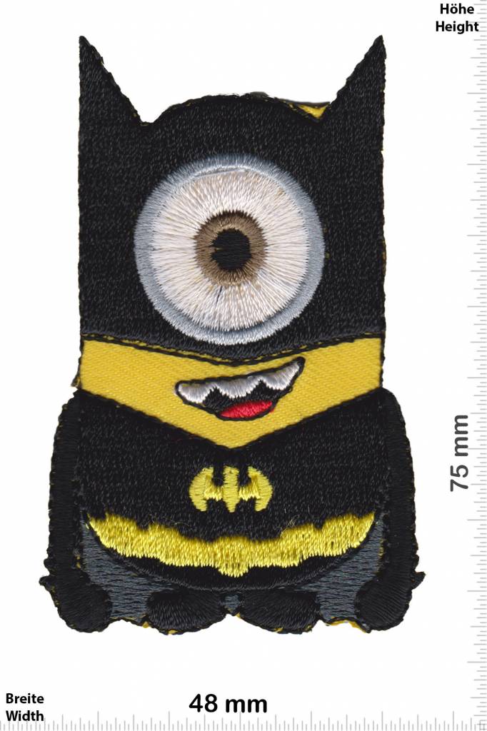 Minion Minion -Batman - Ich Einfach Unverbesserlich