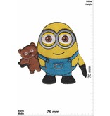 Minion Minion -Teddy - Despicable Me