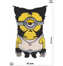 Minion Minion - Wolverine - Ich Einfach Unverbesserlich