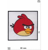 Angry Bird Angry Bird - white red