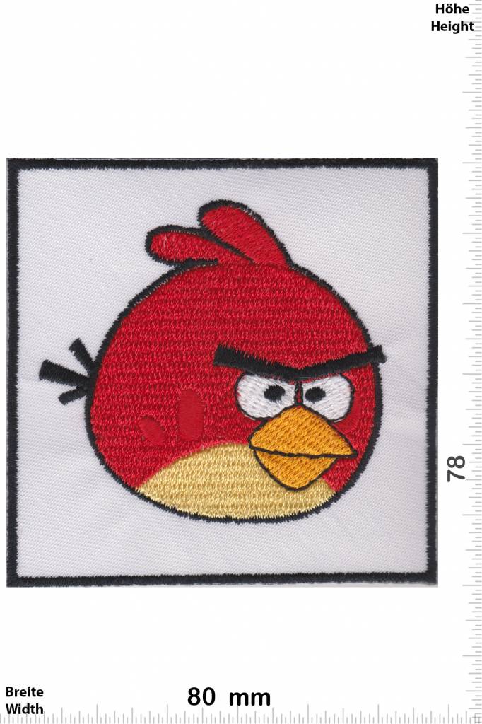 angry birds patch