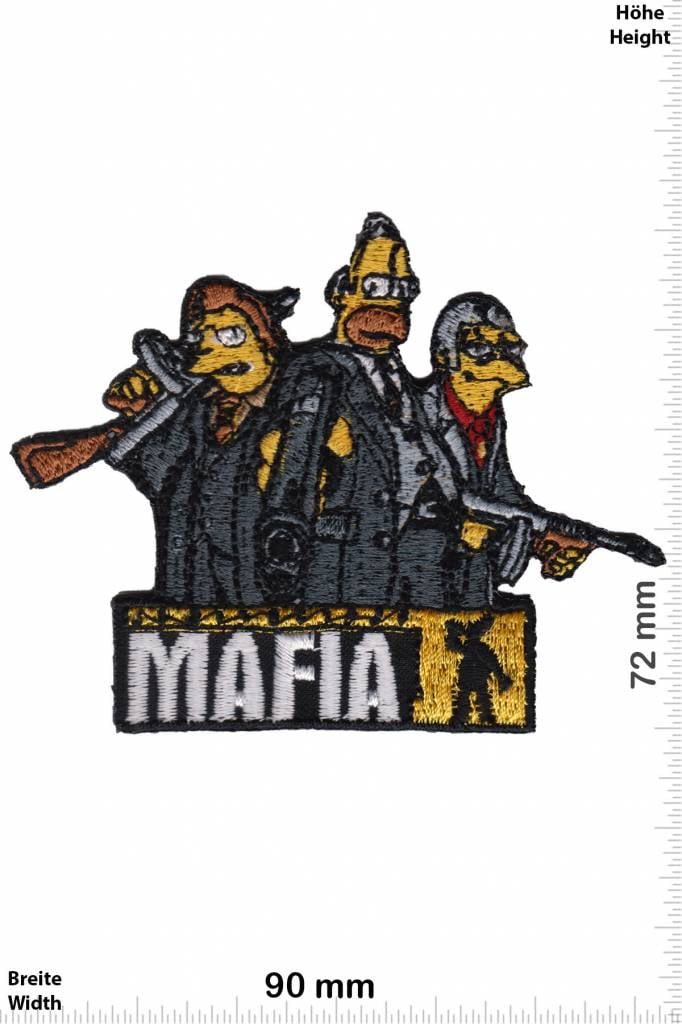 mafia 13 patch