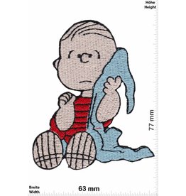 Snoopy Linus van Pelt - Die Peanuts -