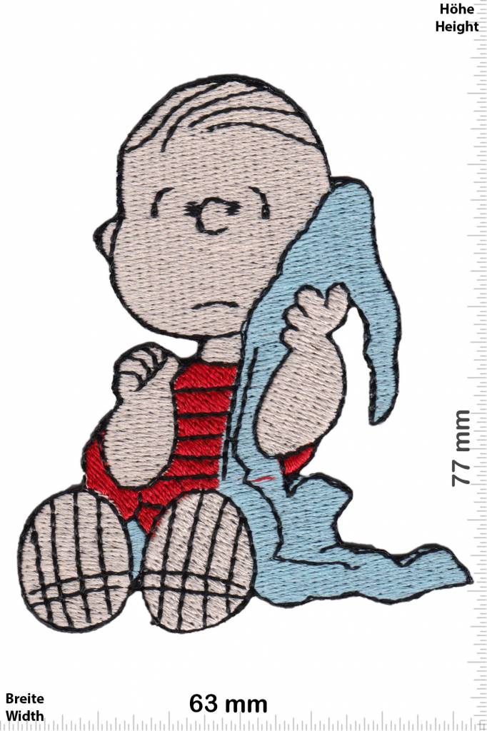 Snoopy Linus van Pelt - Die Peanuts -