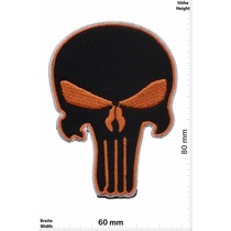 Punisher Punisher - orange black