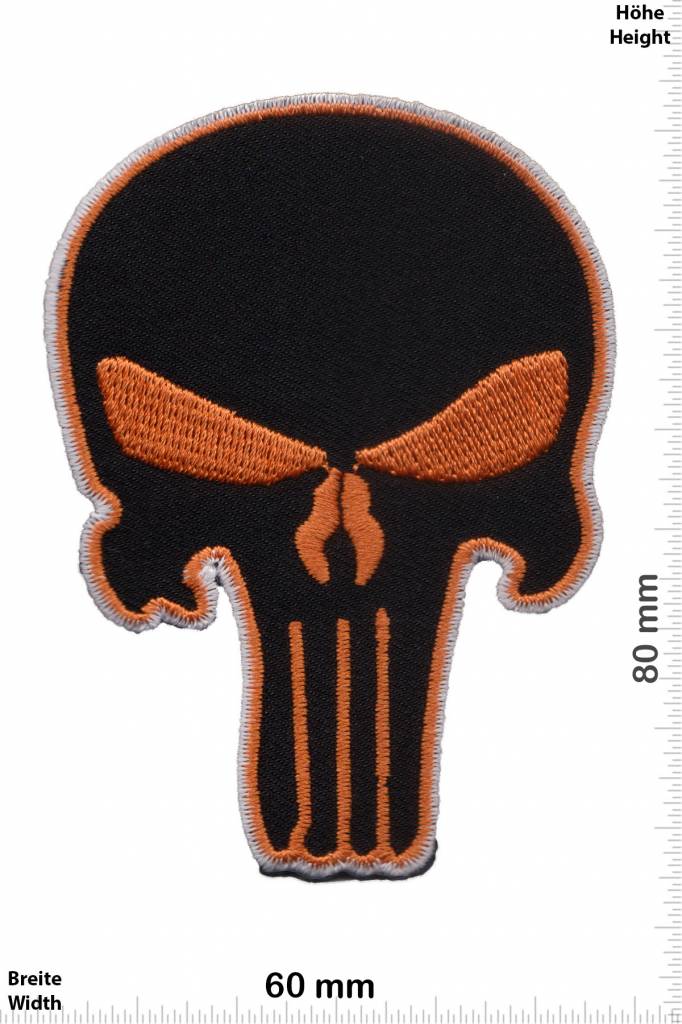 Punisher Punisher - orange black