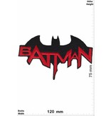 Batman Batman - red black