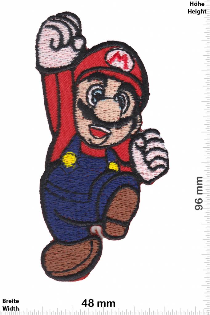 Supermario Nindento - Supermario - Yes