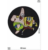 SpongeBob SpongeBob Schwammkopf - round