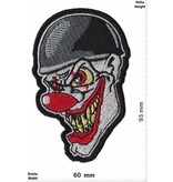 Totenkopf Horror Clown - ES - Scary Clown   HQ