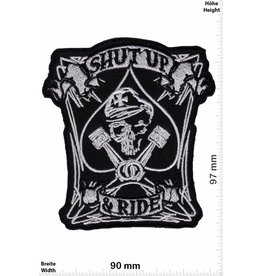 Totenkopf Shut Up & Ride