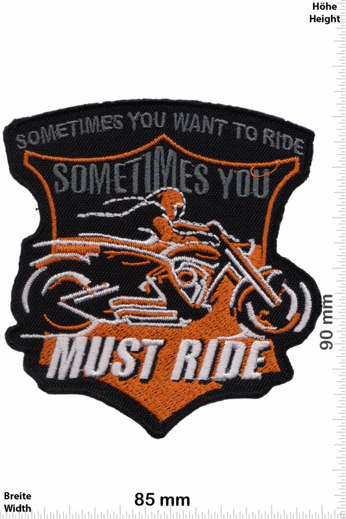 Harley Davidson - Patch - Back Patches - Patch Keychains Stickers -   - Biggest Patch Shop worldwide