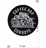 Cafe Racer Cafe Racers - Coffee Bar Cowboys