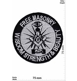 Free Masonry Free Masonry - Wisdom Strenght & Beauty