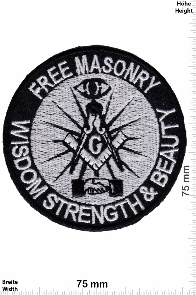 Free Masonry Free Masonry - Wisdom Strenght & Beauty