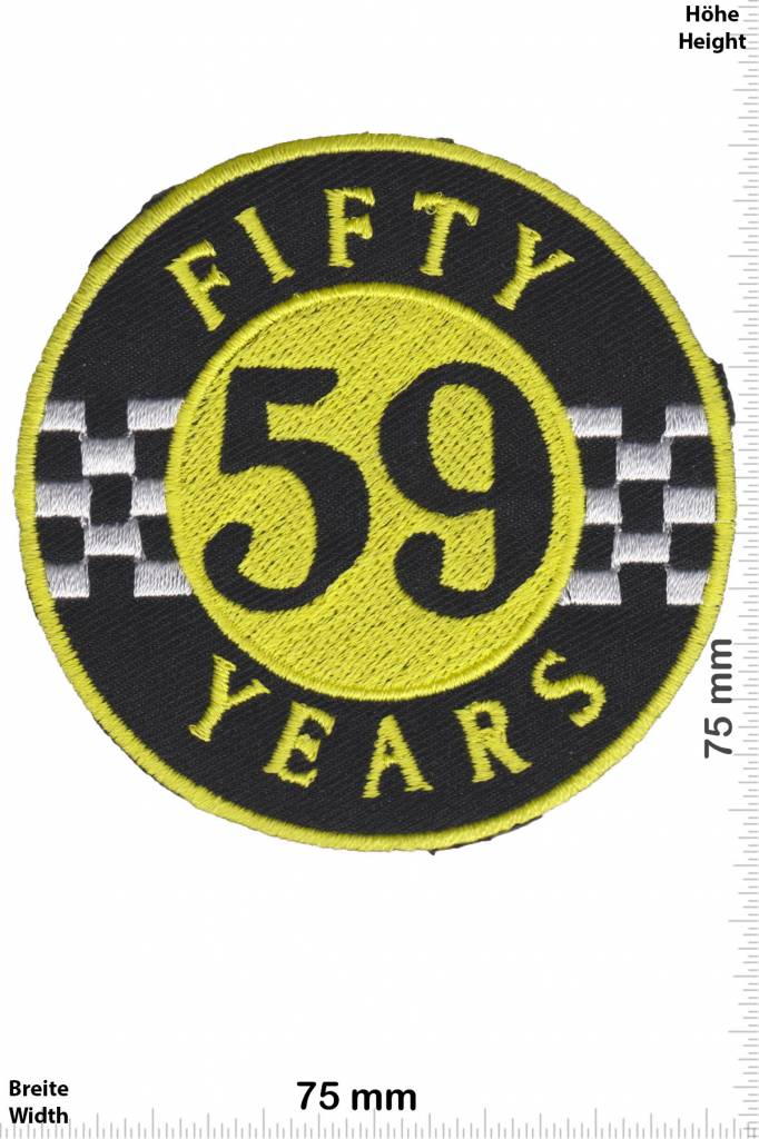 59 Fifty Years - 59