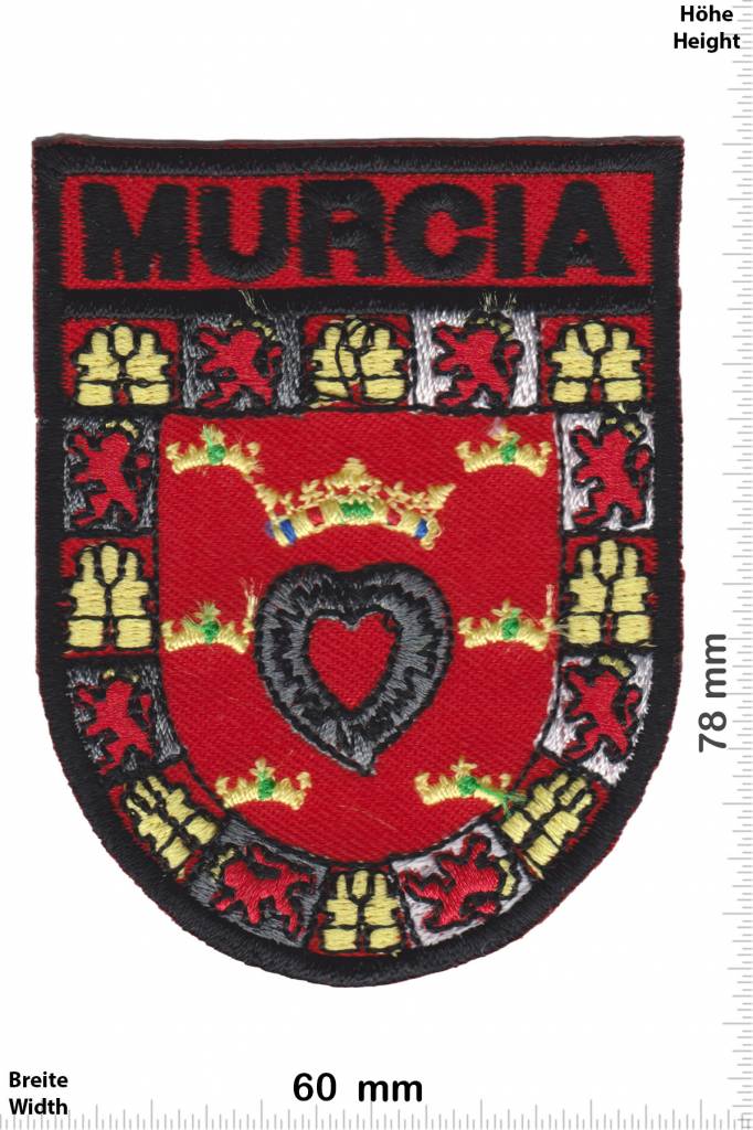 Murcia Murcia - coat of arms Spain